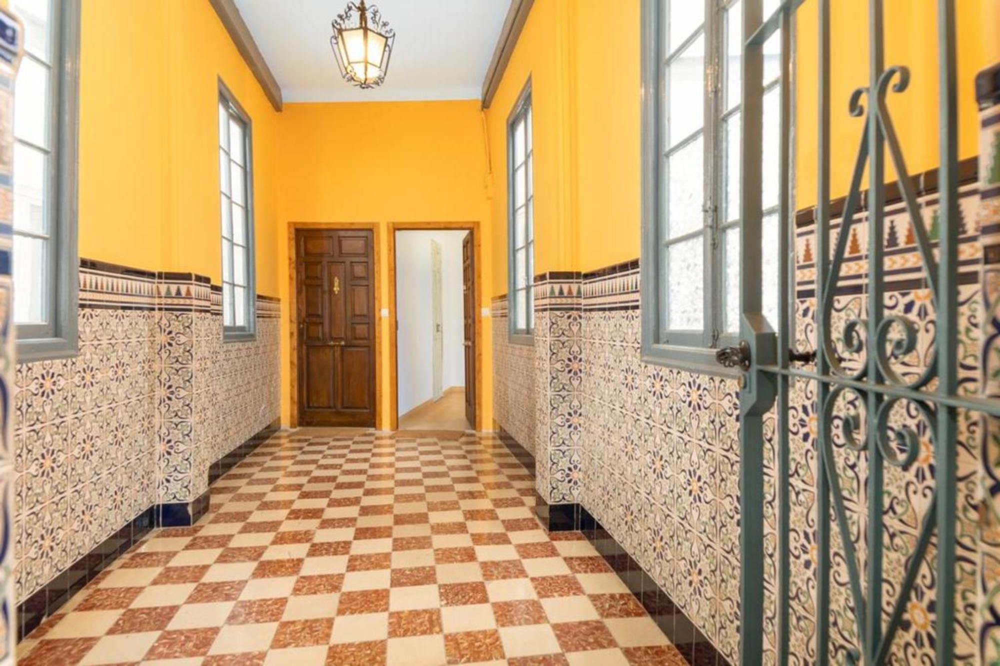Fatima Homes Málaga Exterior foto