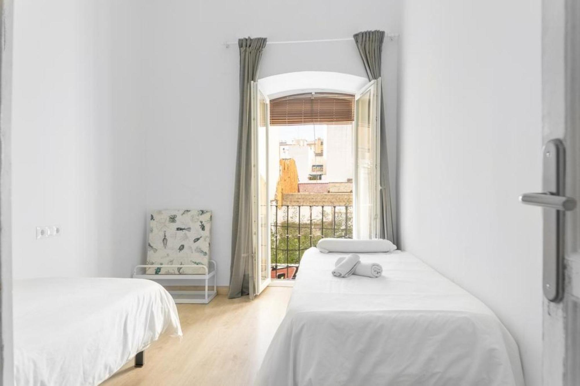 Fatima Homes Málaga Exterior foto