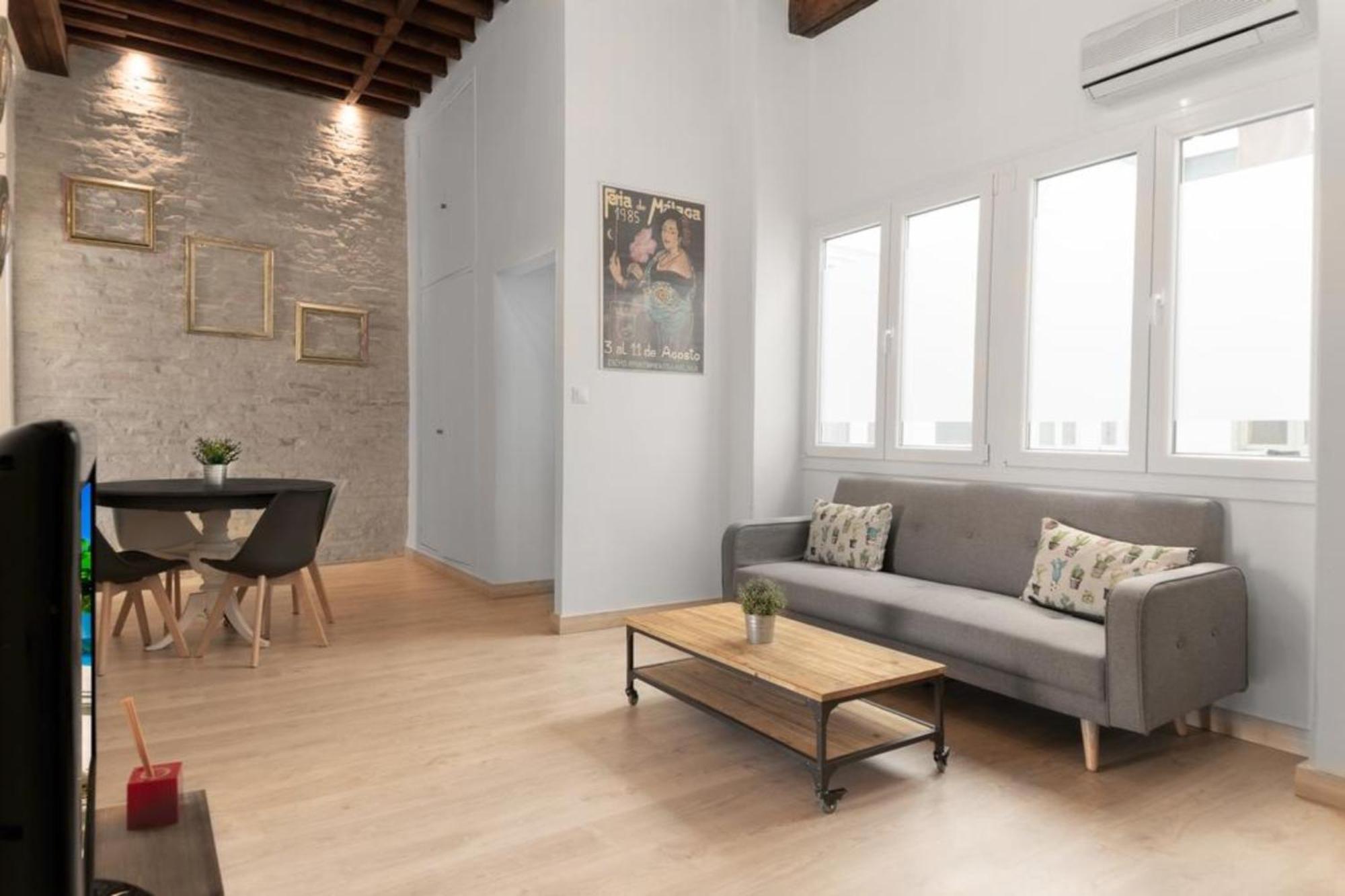 Fatima Homes Málaga Exterior foto