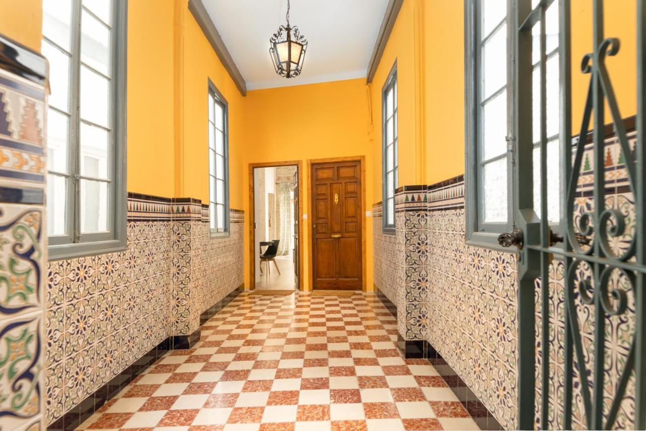 Fatima Homes Málaga Exterior foto